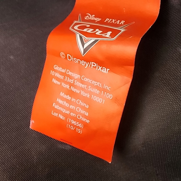 Cars Mini Backpack - Picture 6 of 6